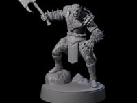 Stoneflesh Orc C