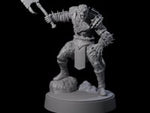 Stoneflesh Orc C