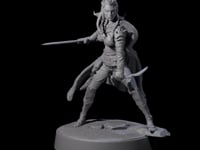 Valhya - Poised Hunter