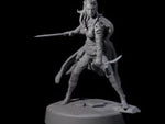 Valhya - Poised Hunter