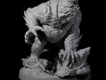 Aggressive Screaching Owlbear