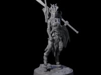Briallyn - Glavied Satyr Hunter
