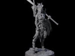 Briallyn - Glavied Satyr Hunter