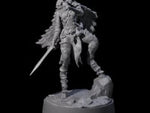 Confident Satyr Glade Defender C