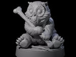 Cute Owlbear Cub