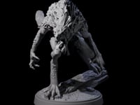 Digusting Wendigo