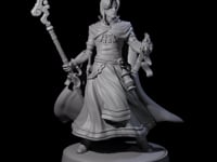 Flynn - Elegant Wizard