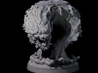 Lake Horror Water Elemental
