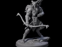 Precise Satyr Marksman B