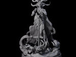 Serene Lady of the Loch