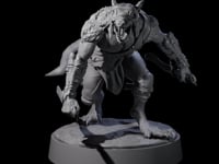 Sewer Assassin Ratfolk