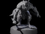 Sewer Assassin Ratfolk