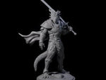 Stalwart Dragonborn Crusader