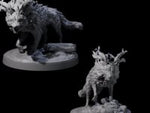Two Dark Gwyllhis