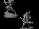 Two Precise Satyr Marksmen