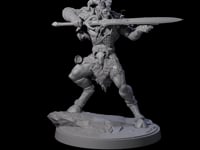 Wild Satyr Hunter A