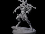 Wild Satyr Hunter B
