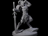 Wild Satyr Hunter C