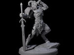 Wild Satyr Hunter C