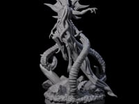 Commanding Mind Flayer Overseer
