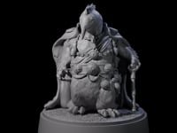 Overseer Penguin Tengu
