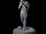 Sneaking Githyanki Rogue B