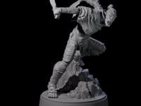 Sneaking Githyanki Rogue C