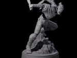 Sneaking Githyanki Rogue C