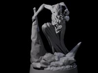 Spiny Mind Flayer C