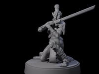 Strong Githyanki Corsair B