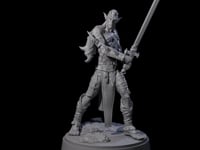 Strong Githyanki Corsair A
