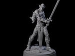 Strong Githyanki Corsair A