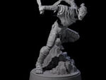 Three Sneaking Githyanki Rogues