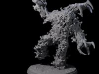 Dead Soul Amalgamite Horror