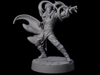 Jarex - Casting Warlock