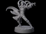 Jarex - Casting Warlock