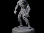 Restless Zombie A