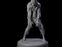 Restless Zombie B