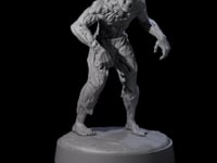 Restless Zombie D