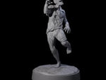 Restless Zombie F