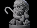 Santas Owlbear Cub