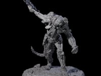 Striding Bone Colossus A