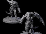 Two Striding Bone Colossi