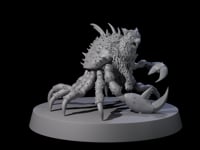 Mutated Crab Cat