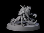 Mutated Crab Cat