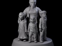 Nana and the Orphans