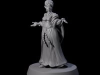 Noble Elf Maiden