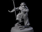 On Call Plague Doctor