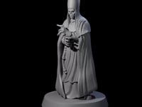 The Undead Abbess