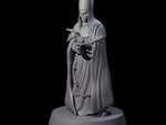 The Undead Abbess